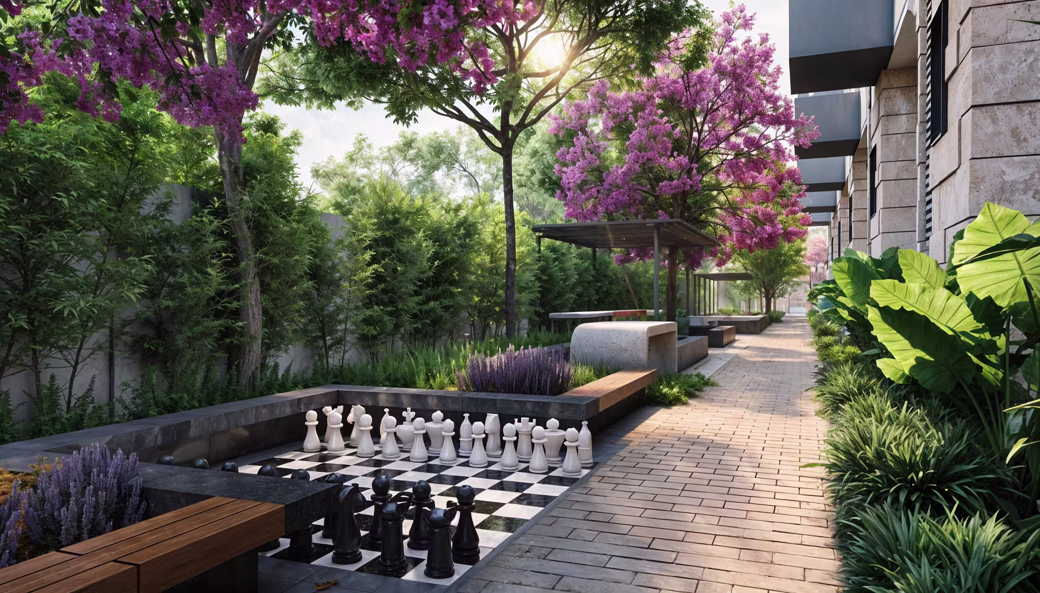 GR Swara 4 BHK luxury villa in Sarjapur Road, gallery image 26