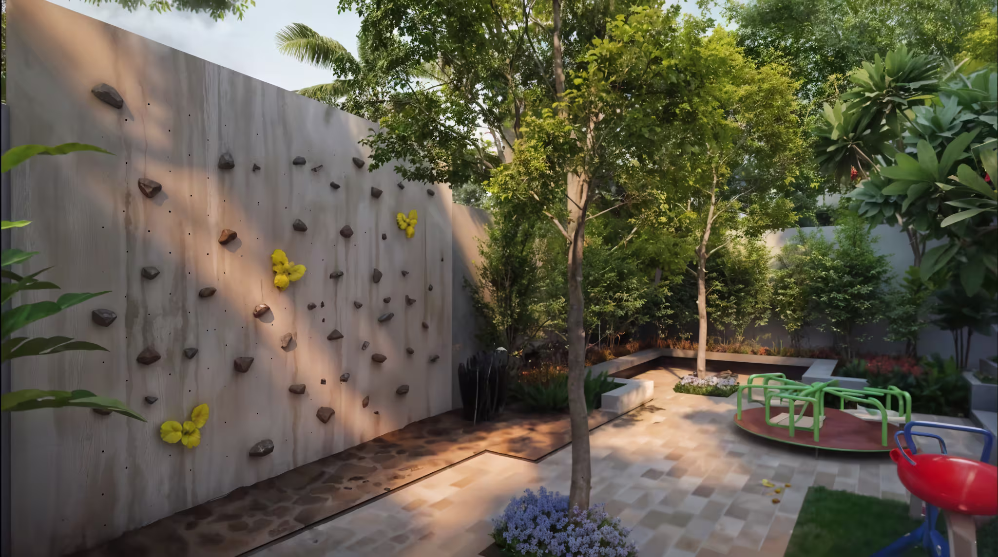 GR Swara 4 BHK luxury villa in Sarjapur Road, gallery image 29