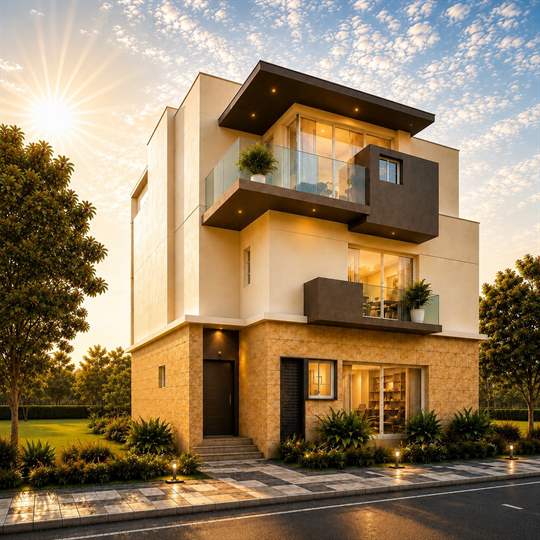 Luxe Villas